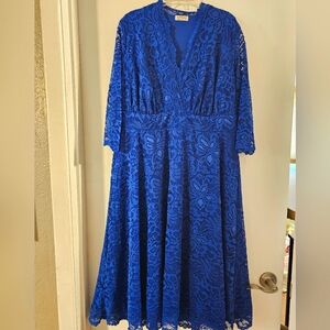 Special Occasion Lace Dress